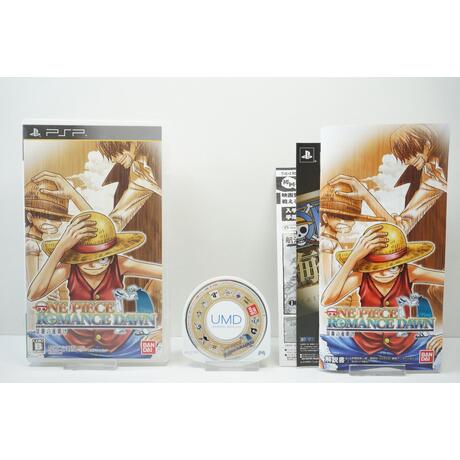 One Piece: Romance Dawn - Bouken no Yoake JPN