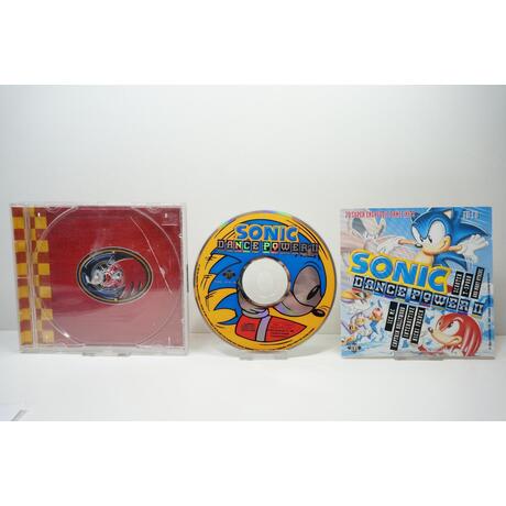 Sonic Dance Power II
