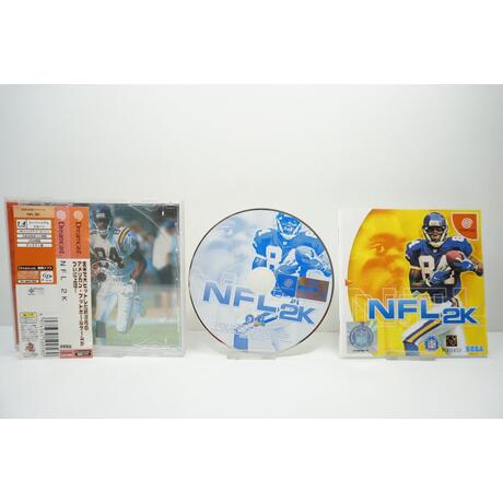Sega Sports NFL 2K JPN