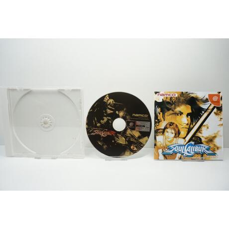 SoulCalibur JPN