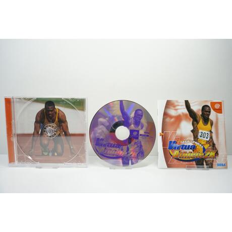 Virtua Athlete 2K JPN