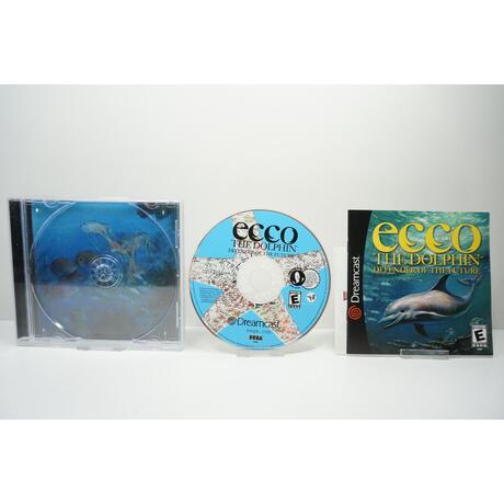 Ecco the Dolphin: Defender of the Future USA