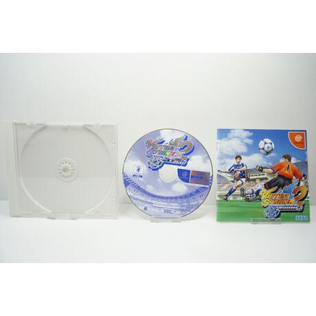 Virtua Striker 2 Ver. 2000.1 JPN