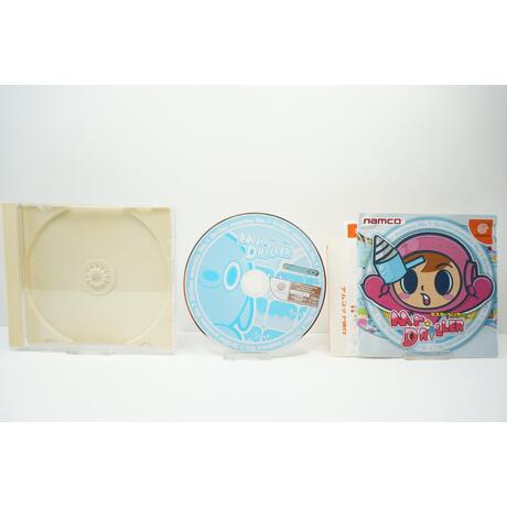 Mr. Driller JPN