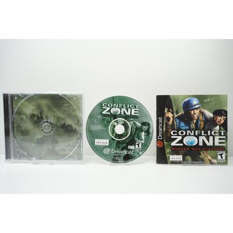 Conflict Zone USA