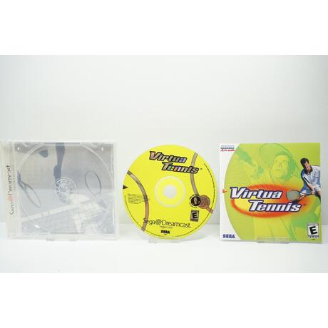 Virtua Tennis USA