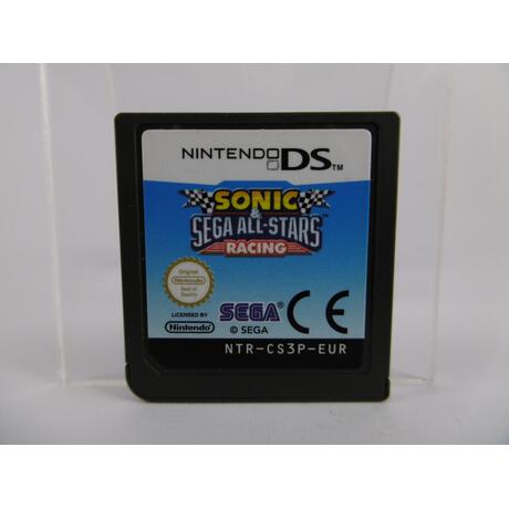 Sonic & Sega All-Stars Racing