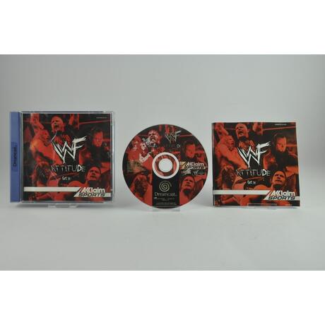 WW Attitude Get It Video Box