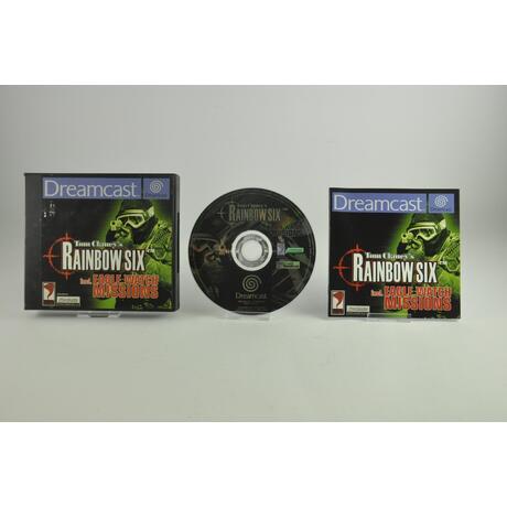 SDC Tom Clancy's Eagle Wacht Missions Video Box