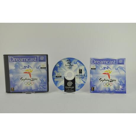 Sydney 2000 Video Box