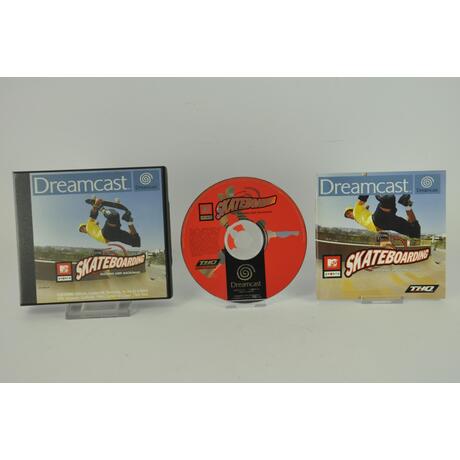 Skateboarding Video Box