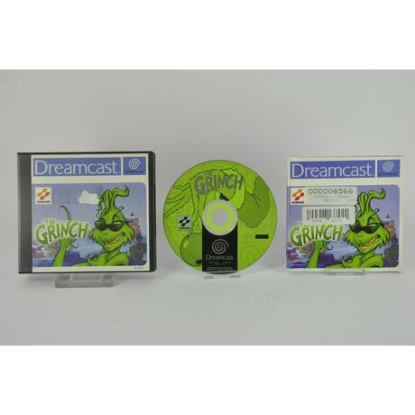 The Grinch Video Box