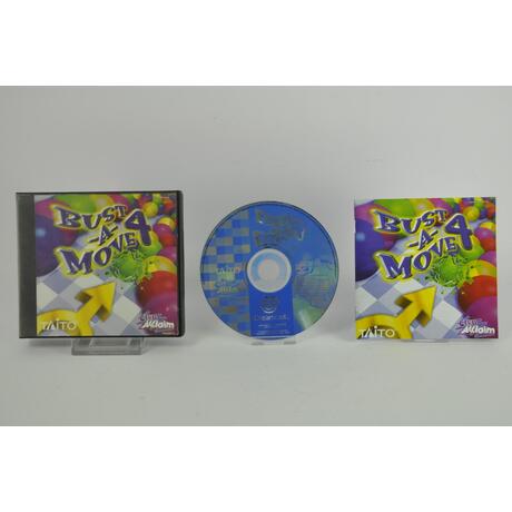 Bust A Move 4 Video Box
