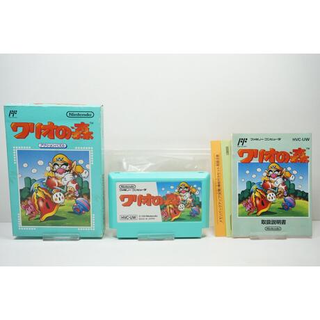 Wario no Mori JPN