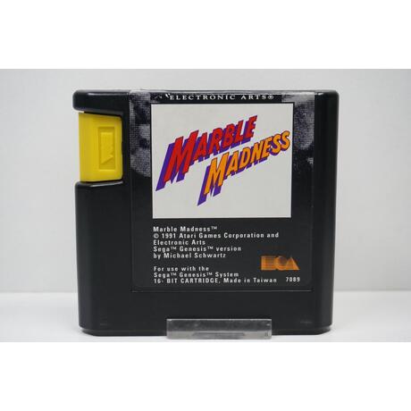 Marble Madness USA