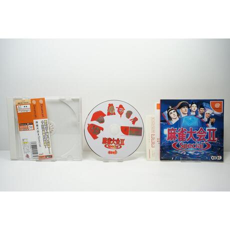 Mahjong Taikai II Special JPN