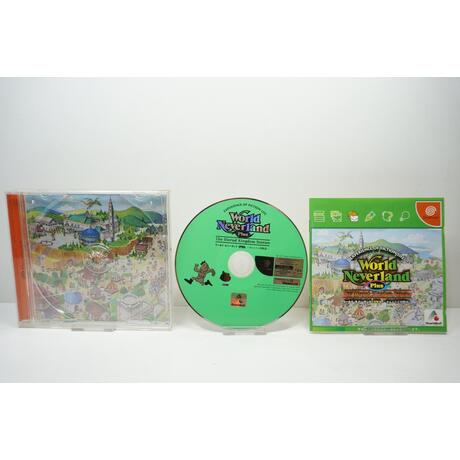 World Neverland Plus: Orurudo Oukoku Monogatari JPN