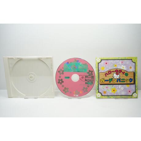 Hello Kitty Garden Panic JPN