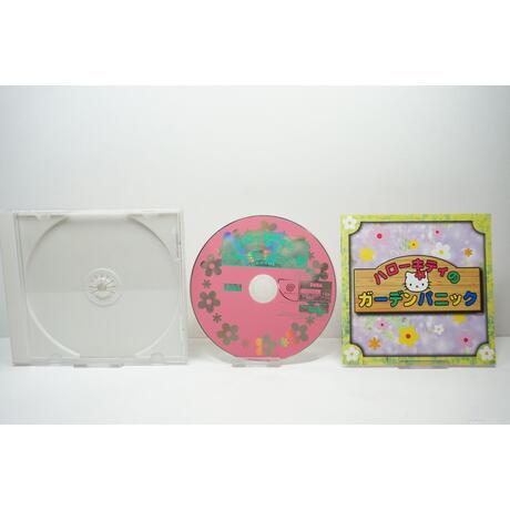 Hello Kitty Garden Panic JPN
