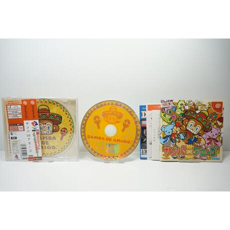 Samba de Amigo JPN