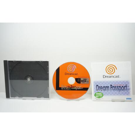 Dream Passport JPN