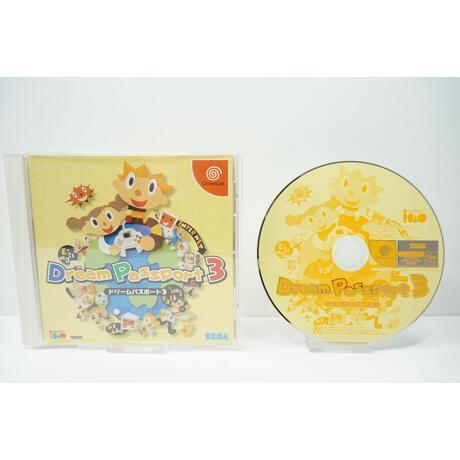 Dream Passport 3 JPN