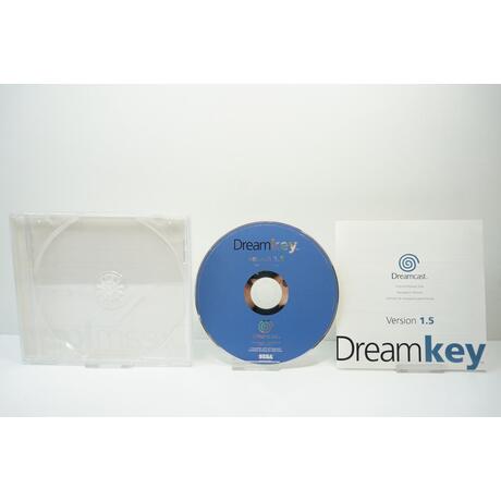 Dreamkey Version 1.5