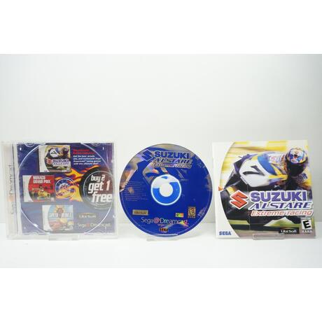 Suzuki Alstare Extreme Racing USA