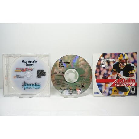 NFL Quarterback Club 2000 USA