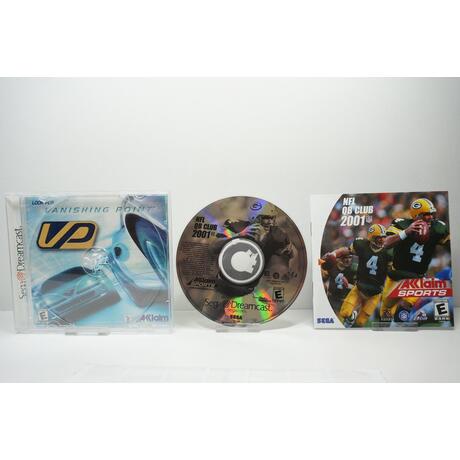 NFL QB Club 2001 USA