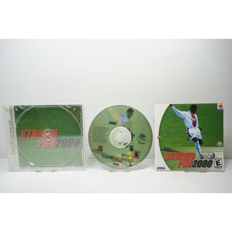 Striker Pro 2000 USA