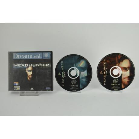 Headhunter Video Box