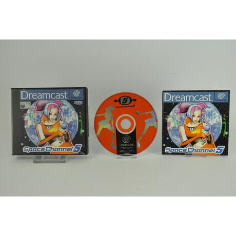 Space Channel 5 Video Box
