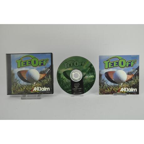 Tee Off Video Box