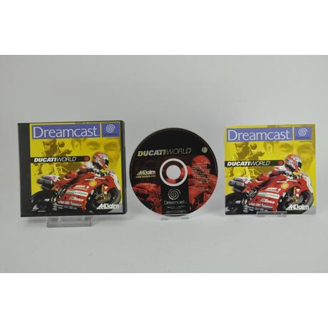 Ducati World Video Box