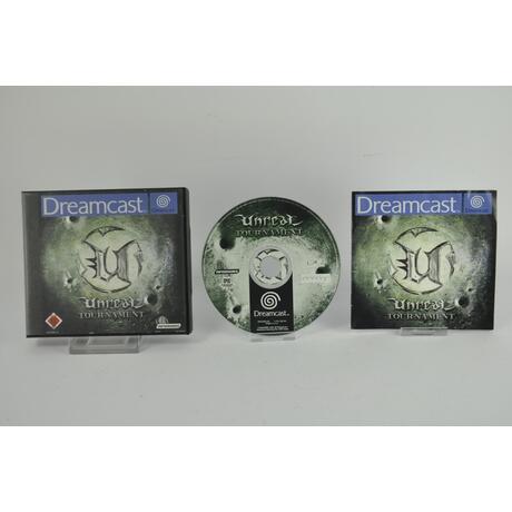 Unreal Tournament Video Box