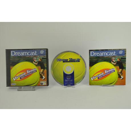 Virtua Tennis Video Box