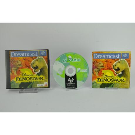 Disney's Dinosaur Video Box