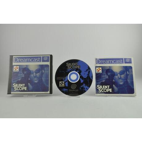 Silent Scope Video Box
