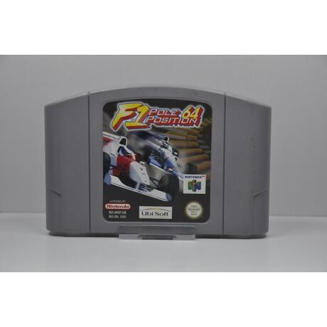F1 Pole Position 64 EUR