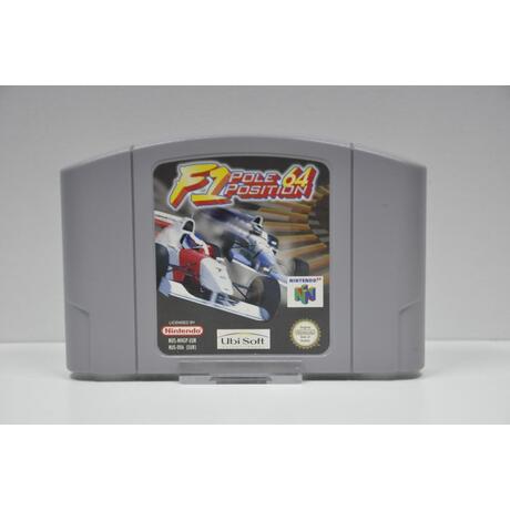 F1 Pole Position 64 EUR