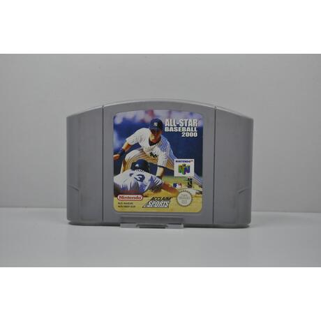 All-Star Baseball 2000 EUR