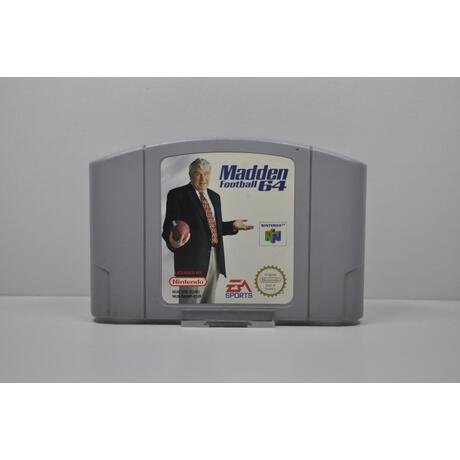 Madden Football 64 EUR
