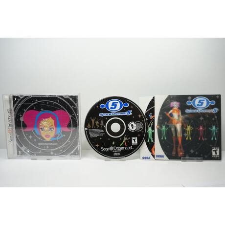 Space Channel 5 USA