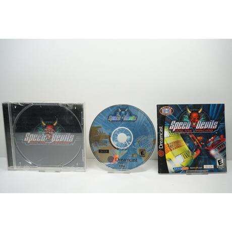 Speed Devils Online Racing USA