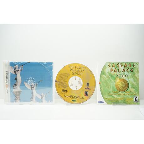Caesars Palace 2000: Millennium Gold Edition USA