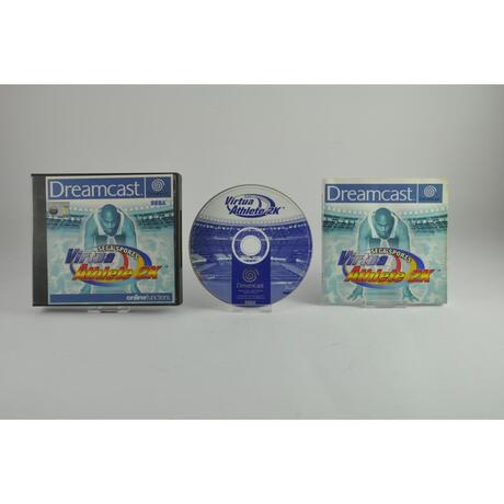 Virtua Athlete 2K Video Box