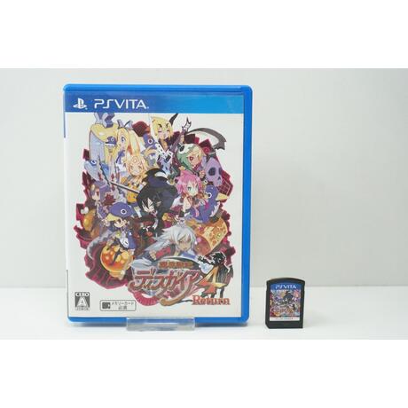 Makai Senki Disgaea 4 Return JPN