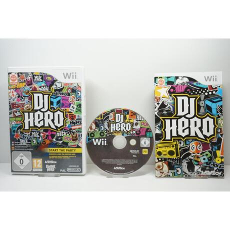 DJ Hero