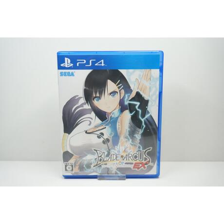 Blade Arcus from Shining EX JPN